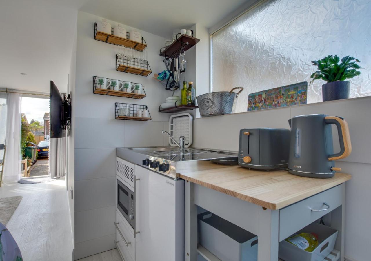 Idrella Studio Saltdean Екстер'єр фото