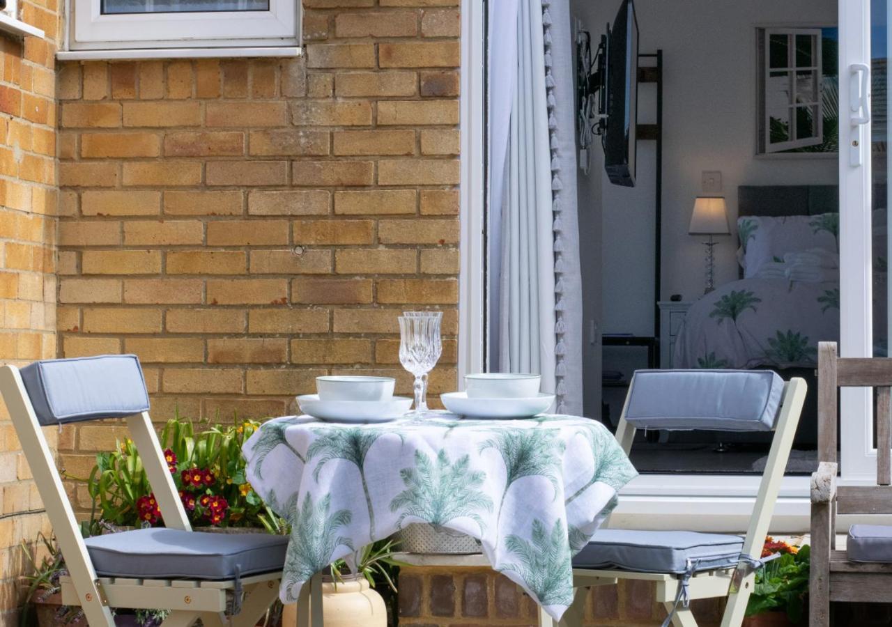 Idrella Studio Saltdean Екстер'єр фото