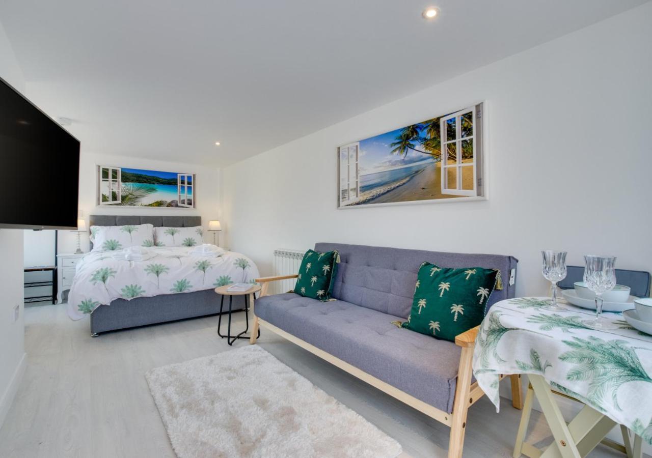 Idrella Studio Saltdean Екстер'єр фото