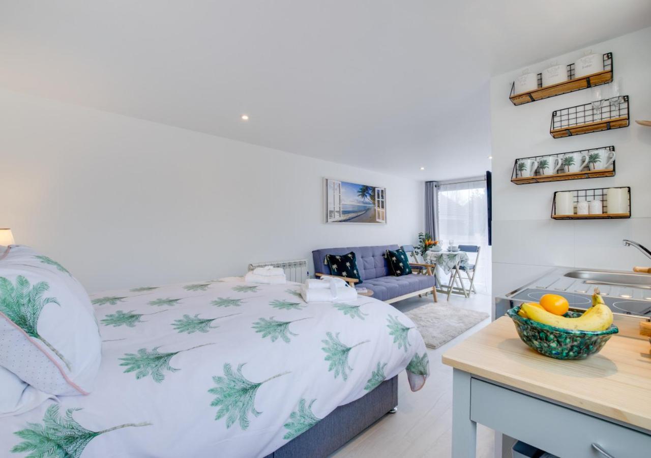 Idrella Studio Saltdean Екстер'єр фото