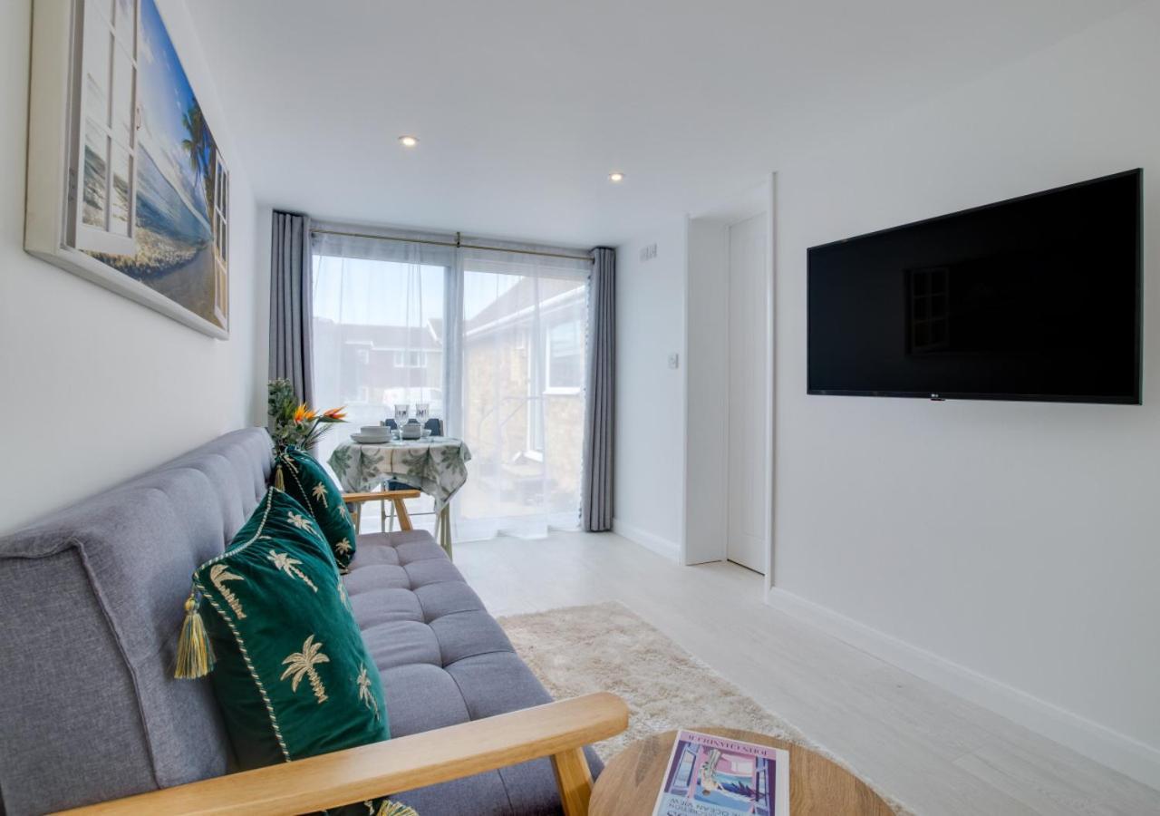 Idrella Studio Saltdean Екстер'єр фото