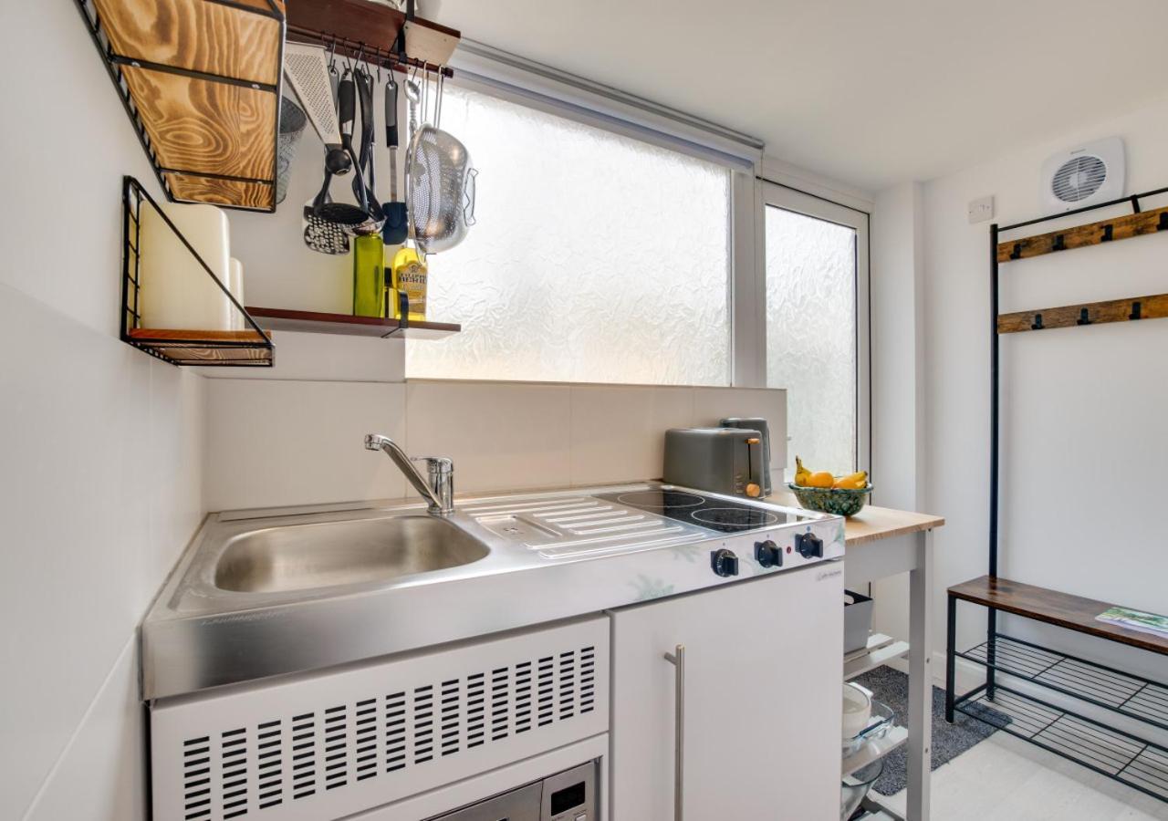 Idrella Studio Saltdean Екстер'єр фото